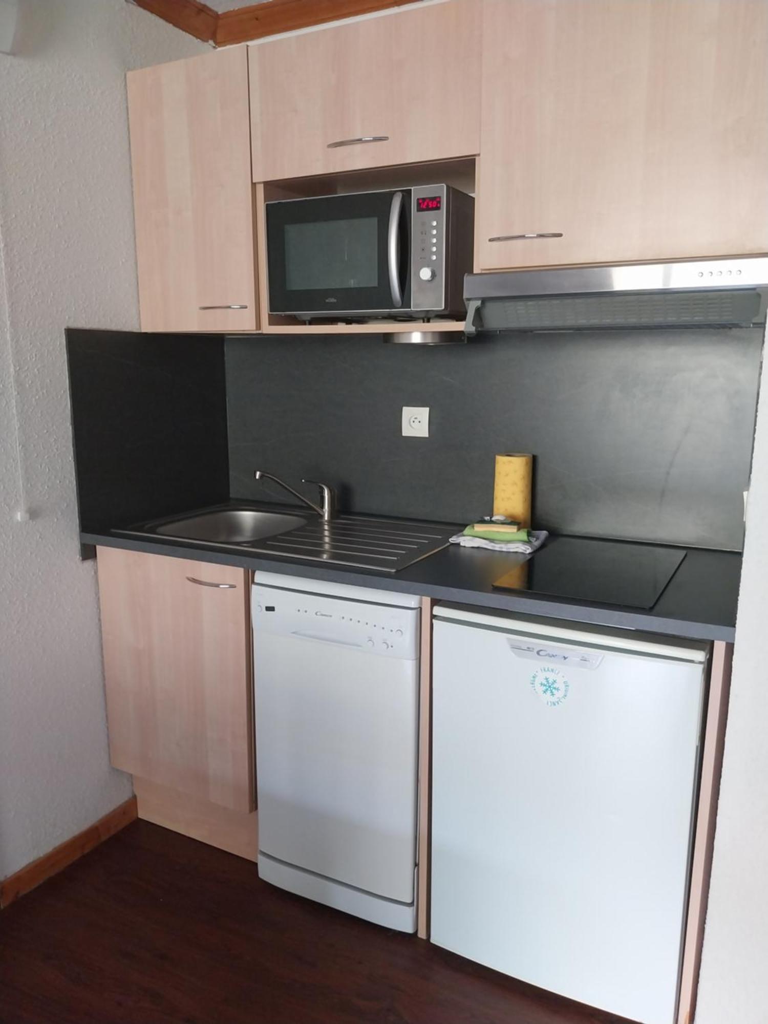 Hauteurs Super - 4 Personnes -piscine & Garage * Besse-et-Saint-Anastaise