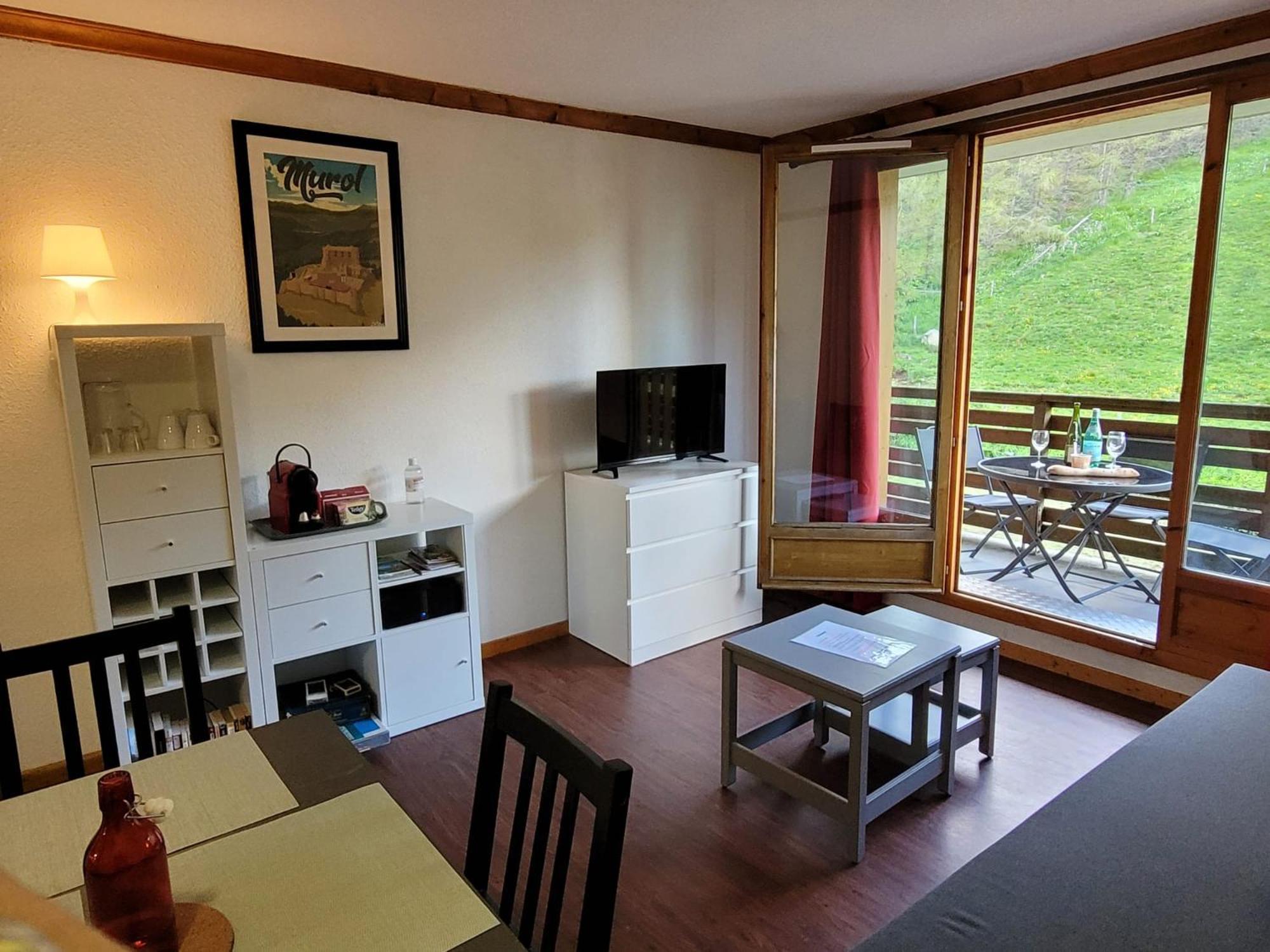 Apartment Hauteurs Super - 4 Personnes -piscine & Garage *