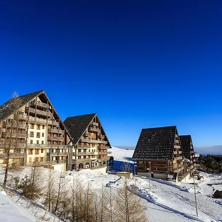 Appartement Hauteurs Super Besse - 4 Personnes -Piscine & Garage Buitenkant foto