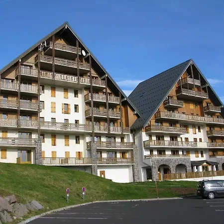 Appartement Hauteurs Super Besse - 4 Personnes -Piscine & Garage Buitenkant foto
