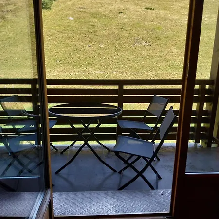 Appartement Hauteurs Super Besse - 4 Personnes -Piscine & Garage Buitenkant foto