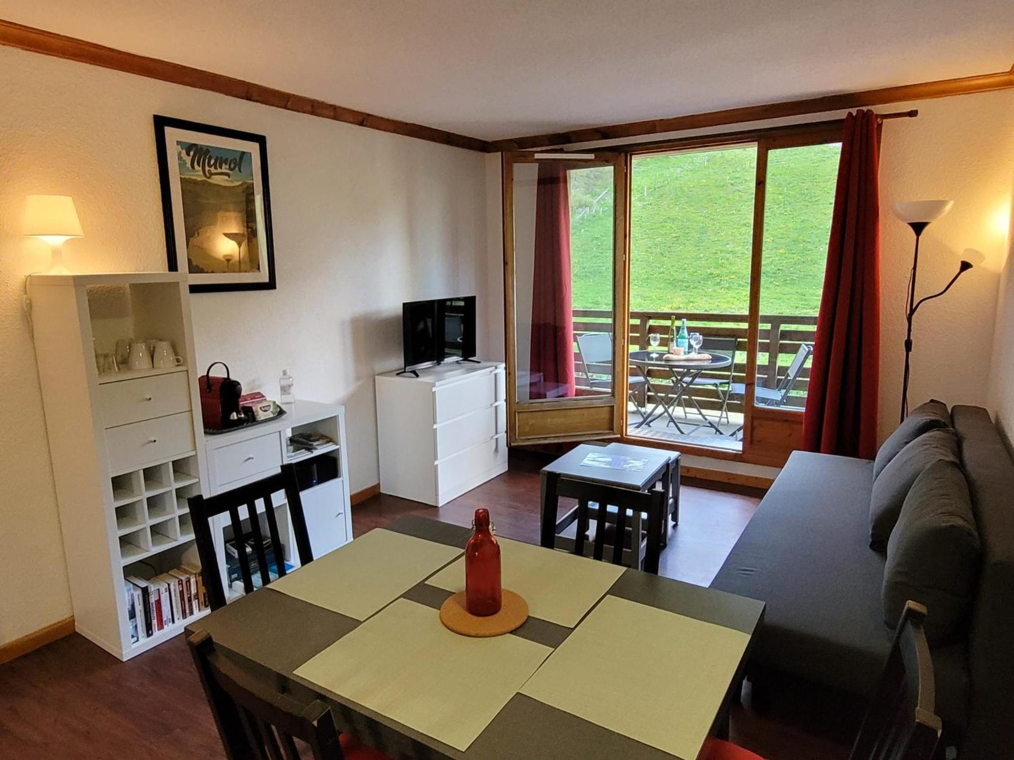 Apartment Hauteurs Super - 4 Personnes -piscine & Garage *